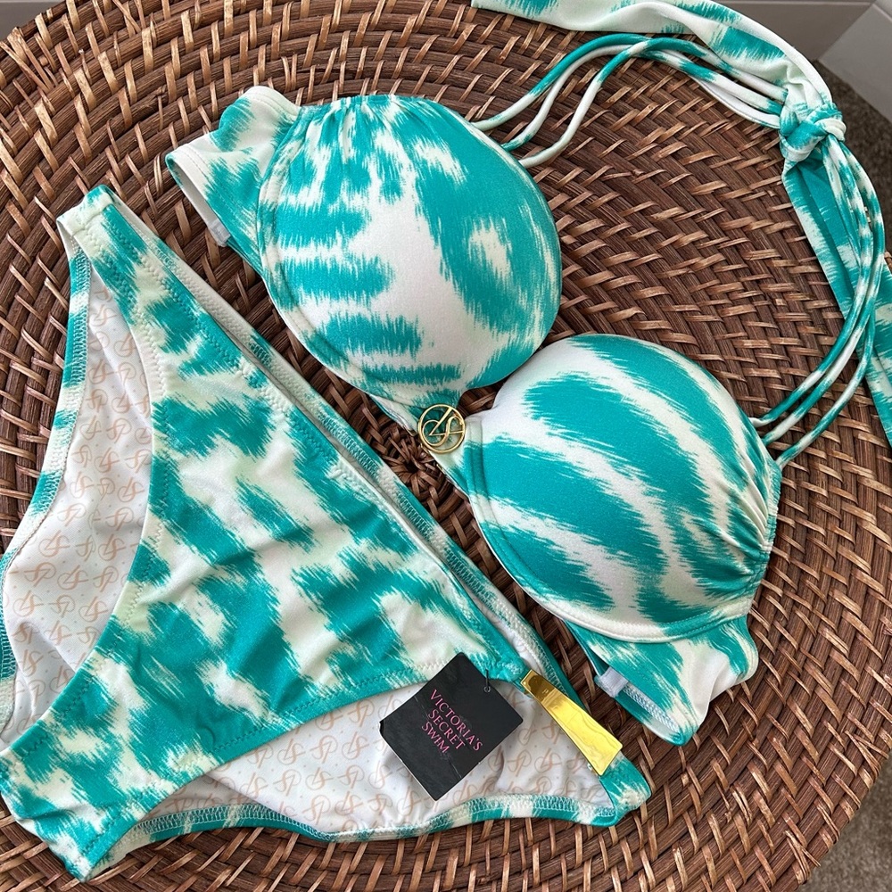Victoria’s Secret Miraculous Bombshell Bikini